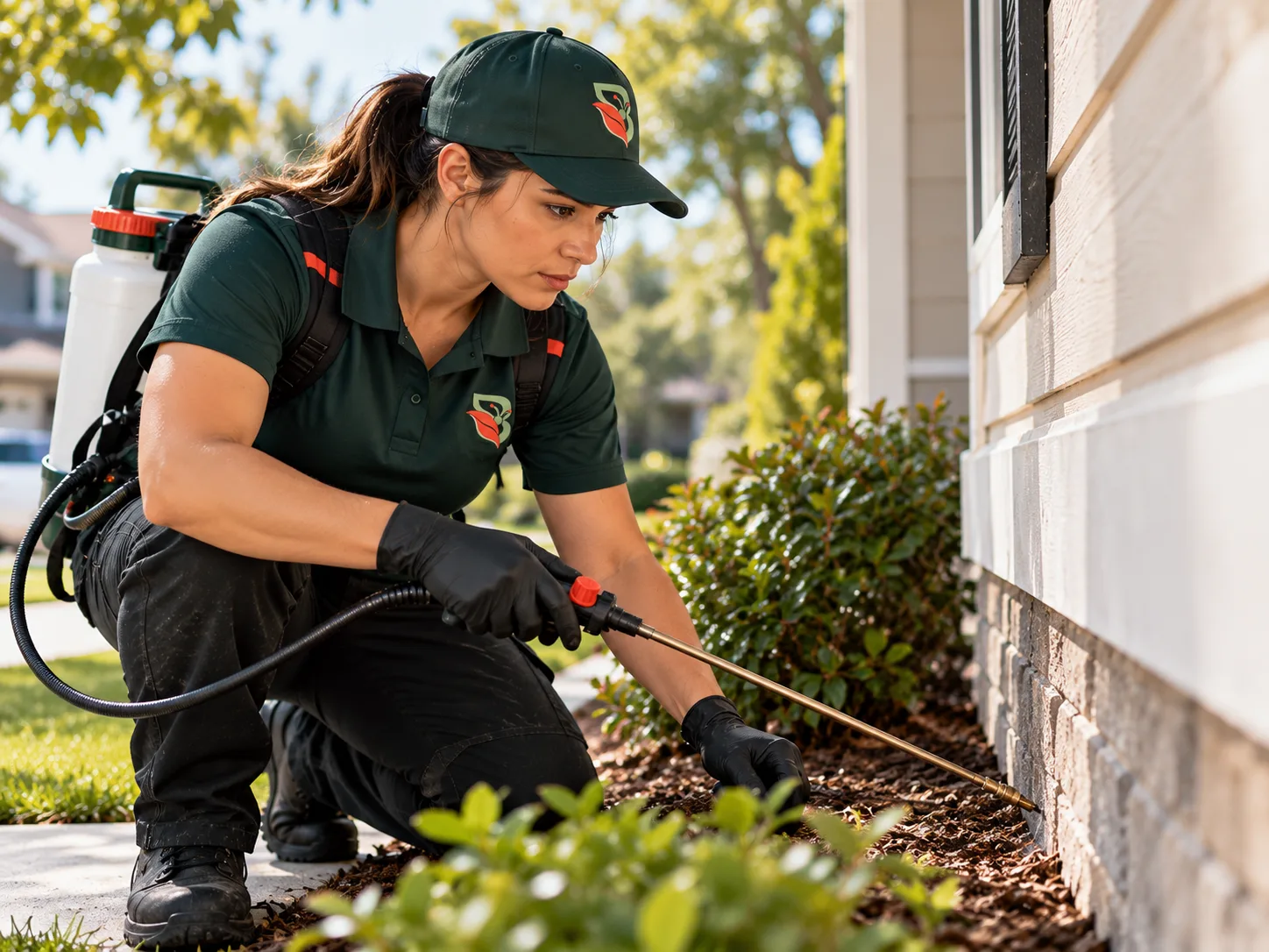 Pest Control company in Lenox, MO